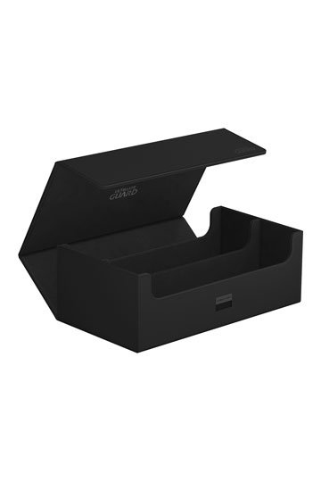 Ultimate Guard Arkhive 800+ XenoSkin Monocolor Black - Image 4