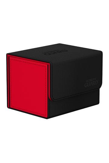 Ultimate Guard Sidewinder 100+ XenoSkin SYNERGY Black/Red