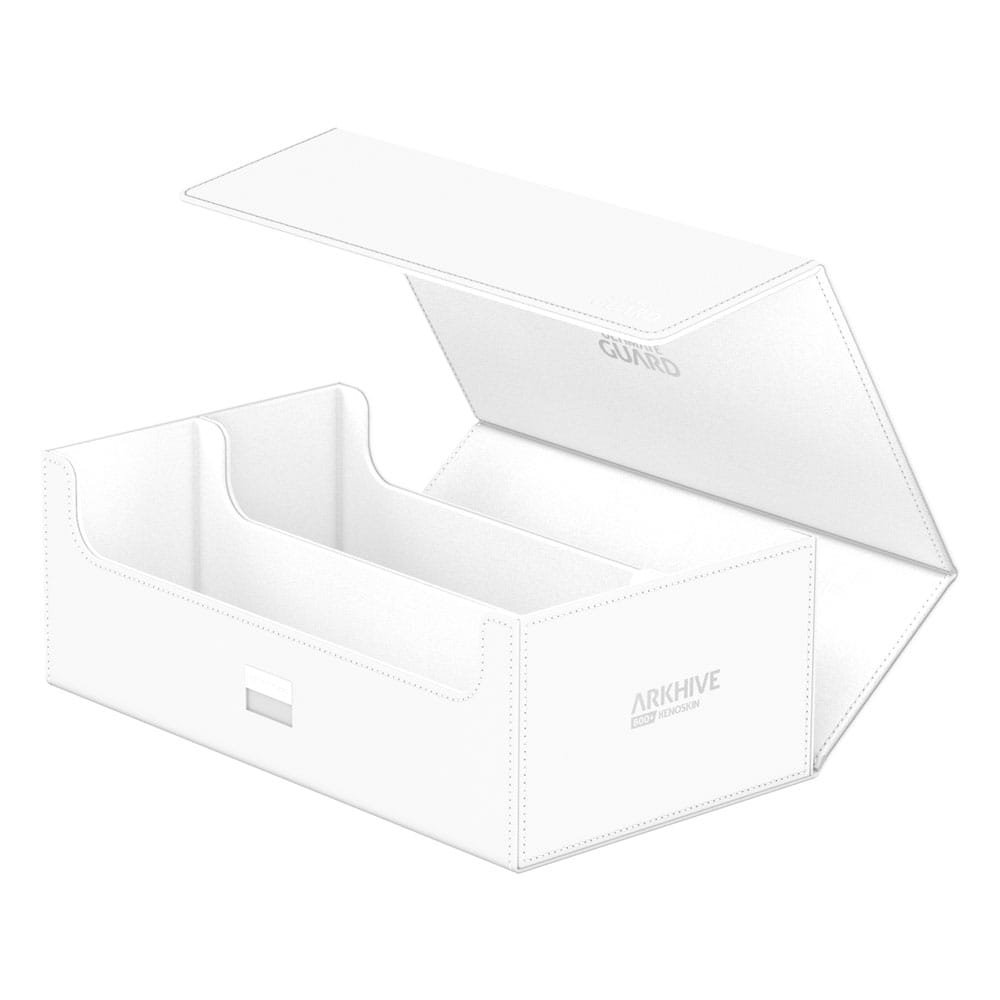 Ultimate Guard Arkhive 800+ XenoSkin Monocolor White - Image 2