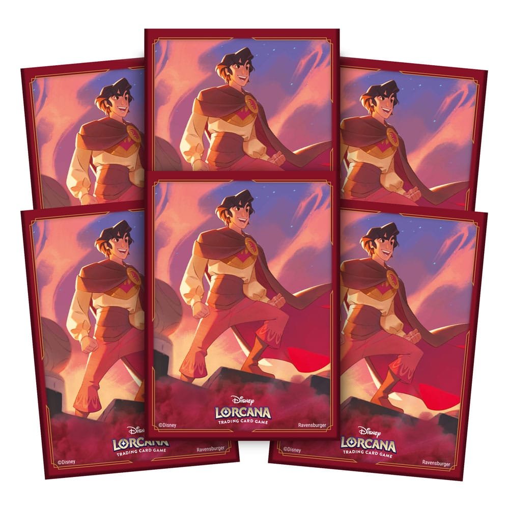 Sleeves Aladdin - Image 2