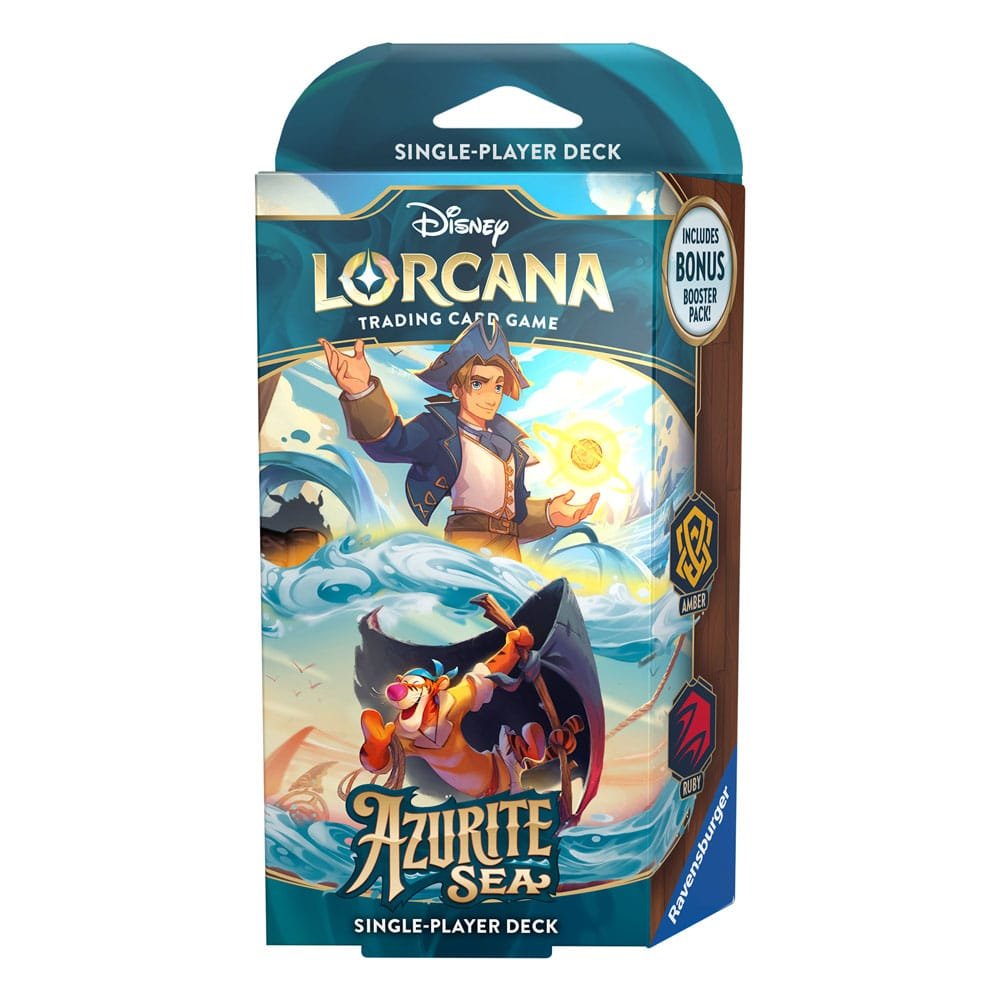 Azurite Sea Starter Deck Set of 2 - Image 5