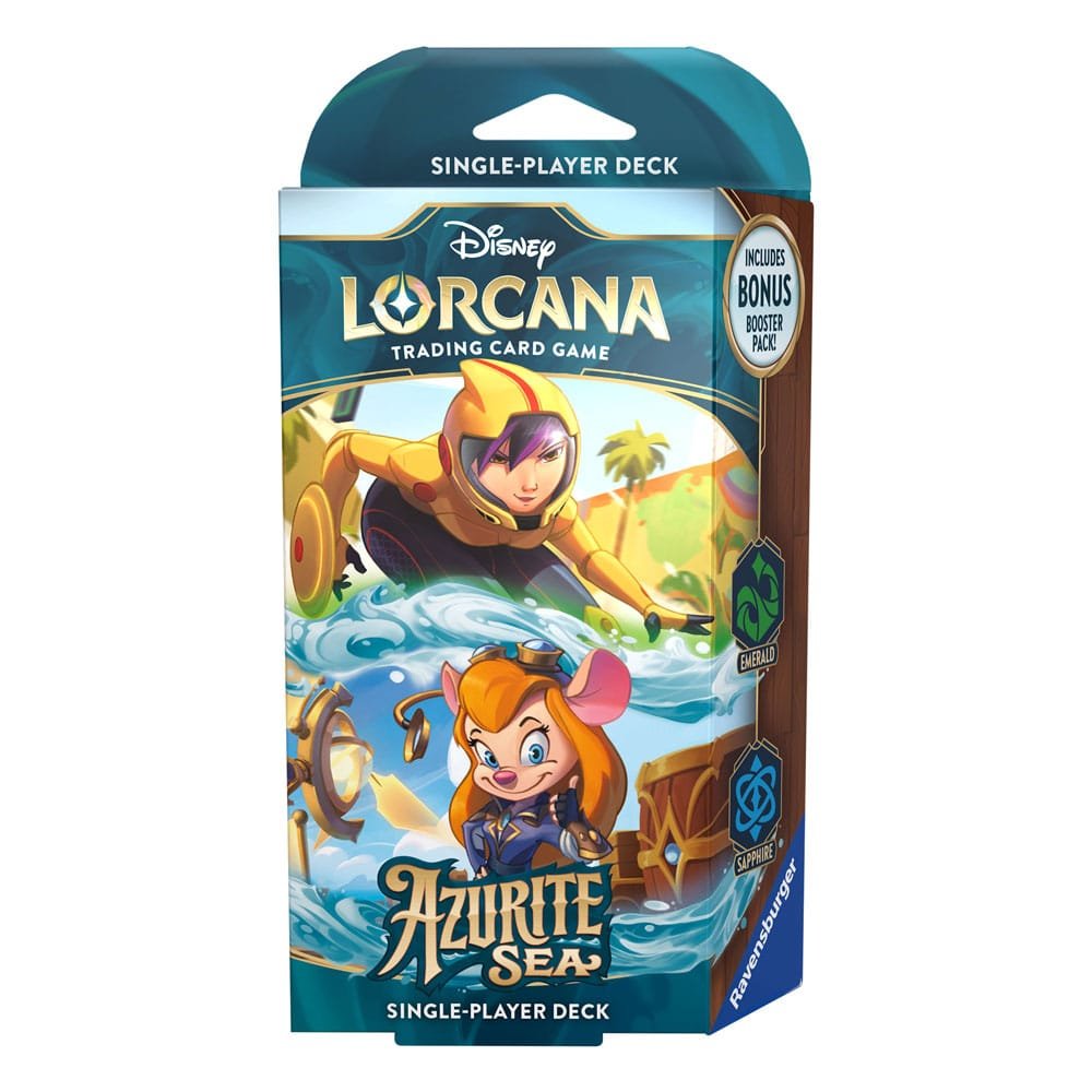 Azurite Sea Starter Deck Set of 2 - Image 2