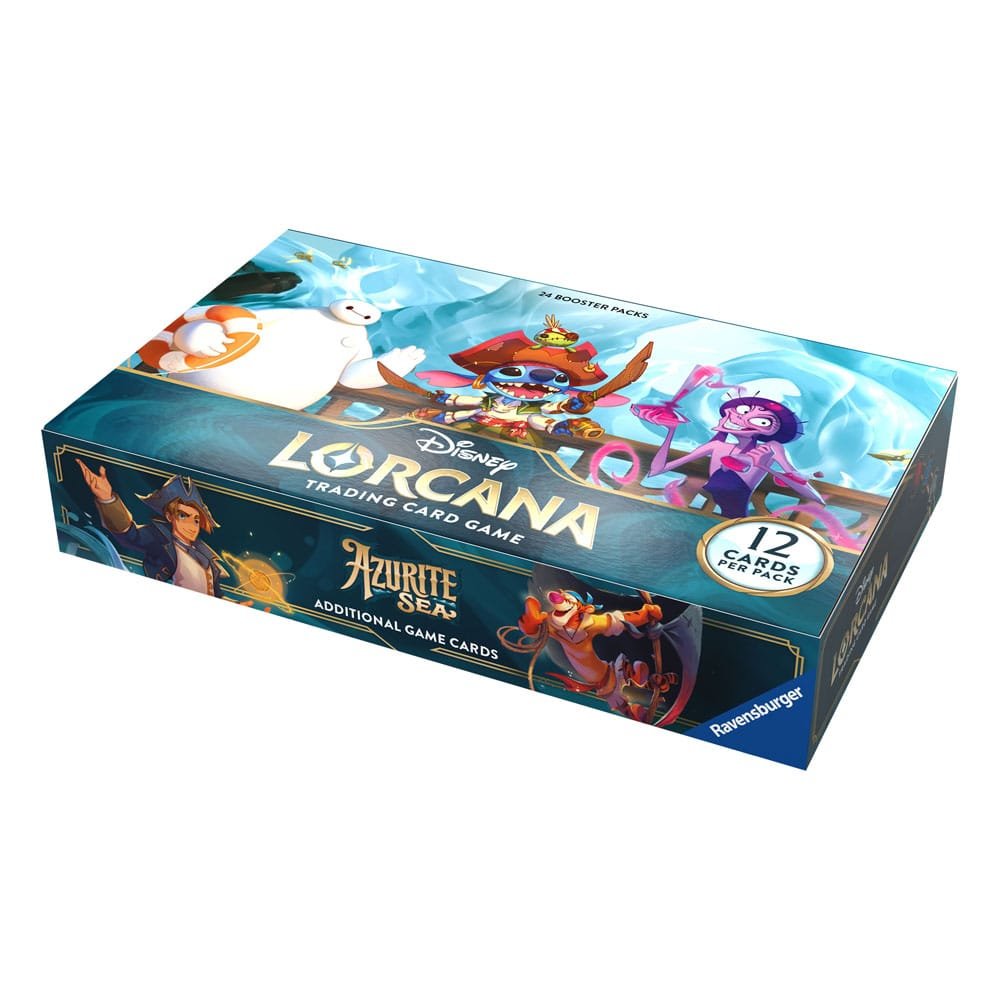 Azurite Sea Booster Display - Image 6